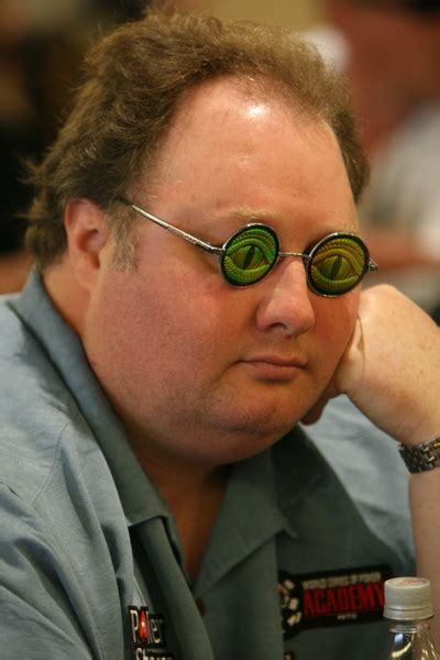 Greg Raymer Poker Oculos