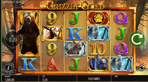 Grizzly Gold Betfair
