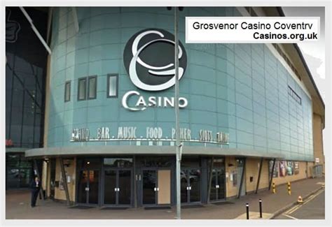 Grosvenor Casino Coventry Numero De Telefone