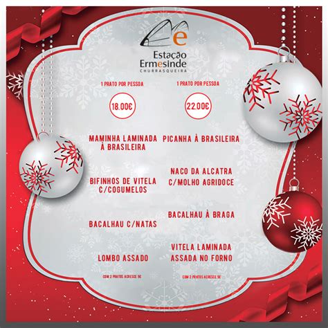 Grosvenor Casino De Natal Menu