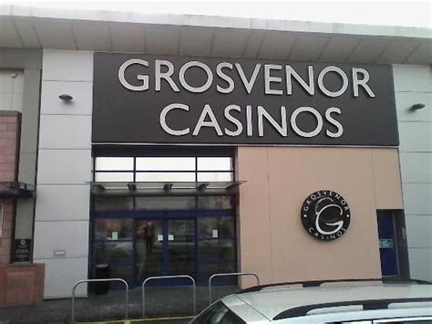 Grosvenor Casino Hanley Horarios De Abertura