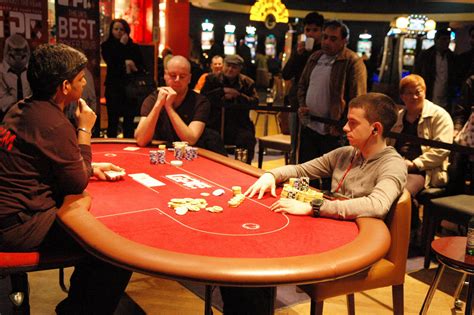 Grosvenor Casino Poker Bolton
