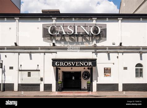 Grosvenor Casino W1