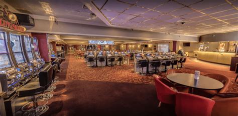 Grosvenor Gunwharf Sala De Poker