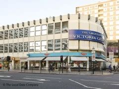 Grosvenor Victoria Casino 150 162 Edgware Road London W2 2dt