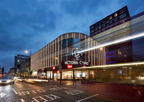 Grosvenor Victoria Casino Edgware Road Em Londres