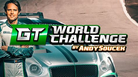 Gt World Challange By Andy Soucek Bet365