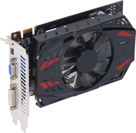 Gtx 550 Ti De Fenda Unica