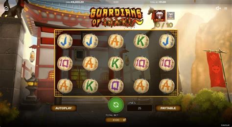 Guardians Of Inari 888 Casino