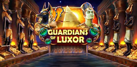 Guardians Of Luxor Netbet