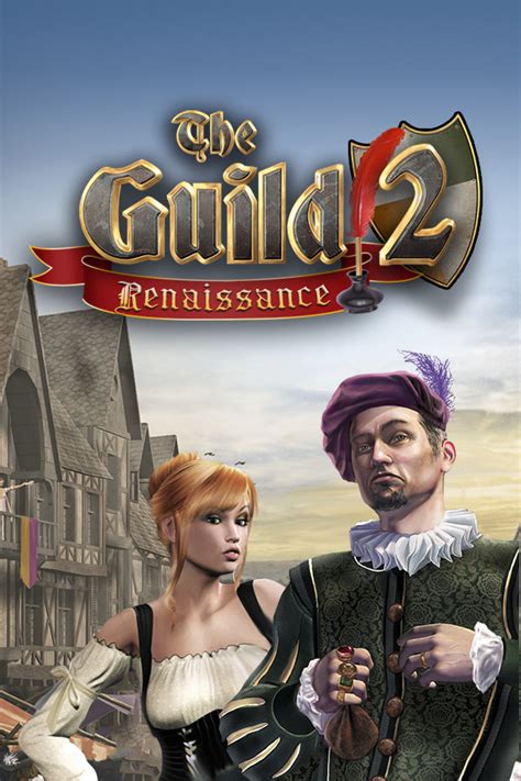 Guild 2 Renascentista Jogo