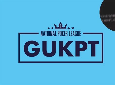 Gukpt Poker Tour 2024