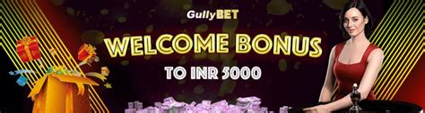 Gullybet Casino Bonus