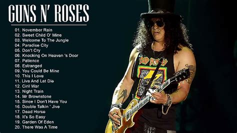 Guns N Roses Parimatch