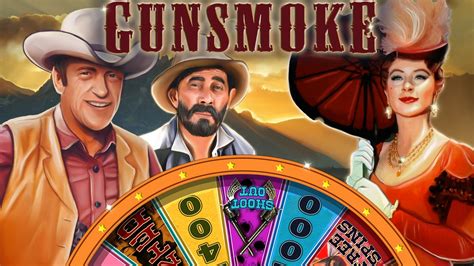 Gunsmoke Slot - Play Online