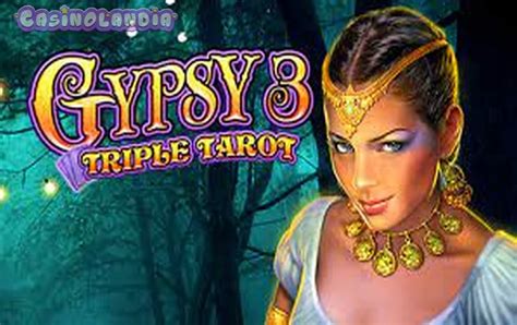 Gypsy 3 Triple Tarot Slot Gratis