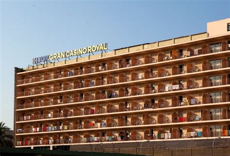 H Top Casino Royal Lloret De Mar Endereco