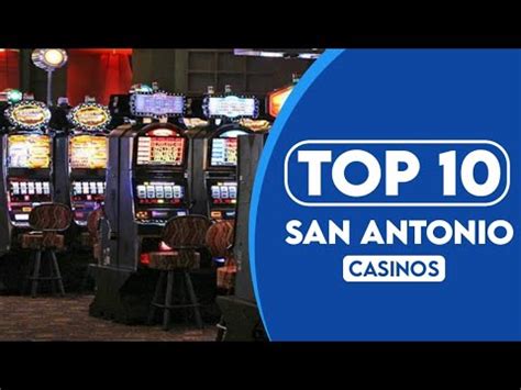 Ha Os Casinos Em San Antonio Tx