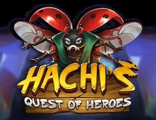 Hachi S Quest Of Heroes Betsul