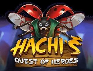 Hachi S Quest Of Heroes Parimatch