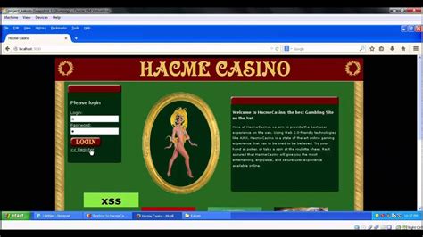 Hacme Casino Ubuntu
