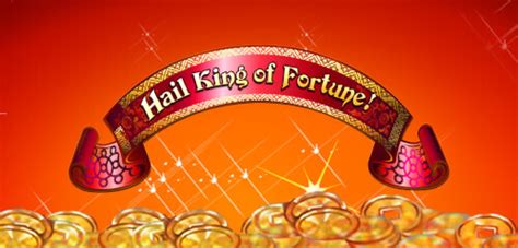 Hail King Of Fortune Pokerstars