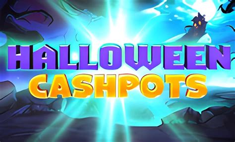 Halloween Cashpots Parimatch