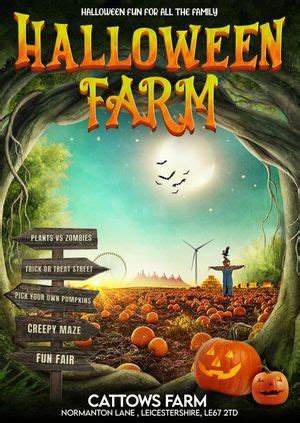 Halloween Farm Bodog