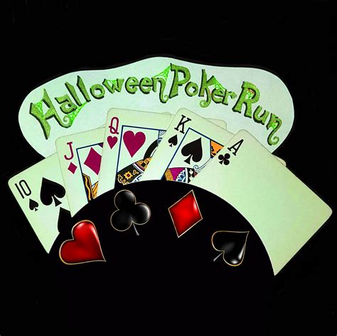Halloween Poker Run