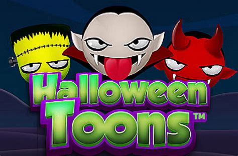 Halloween Toons Slot - Play Online