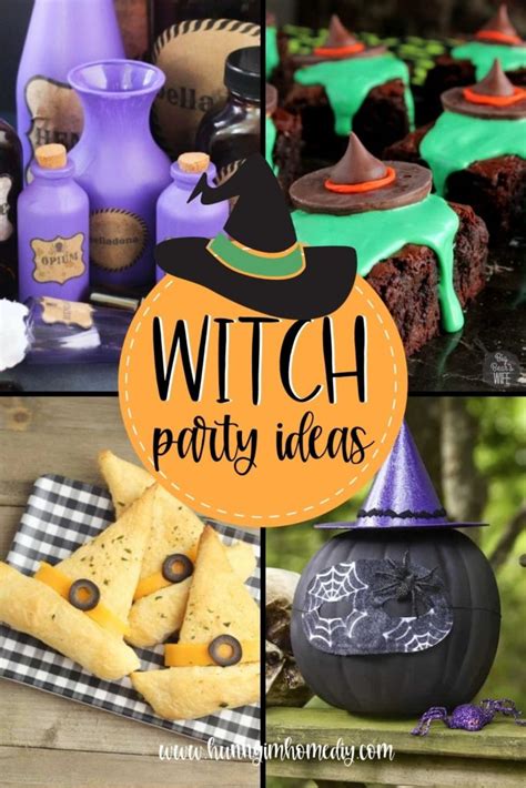 Halloween Witch Party Parimatch