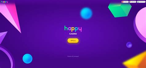 Happy Casino Login