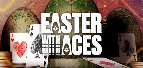 Happy Easter Pokerstars