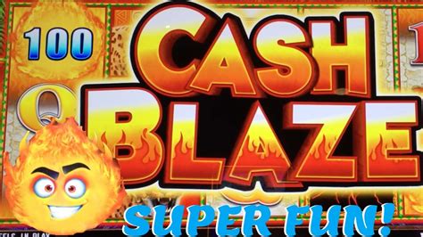 Hard Cash Blaze