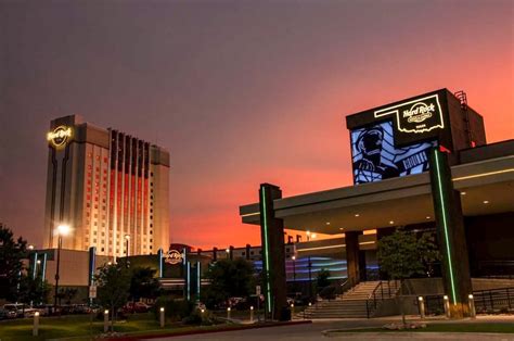 Hard Rock Casino Catoosa