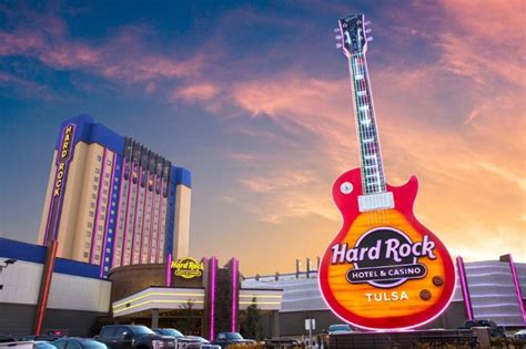 Hard Rock Casino Catoosa Empregos