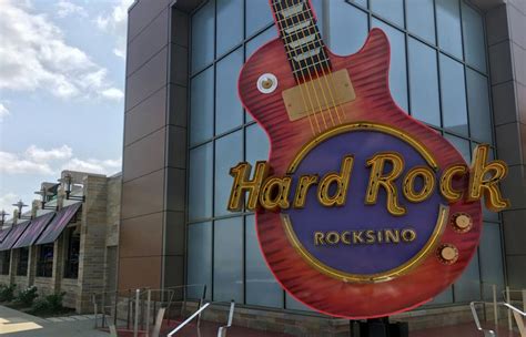 Hard Rock Casino Cleveland Eventos
