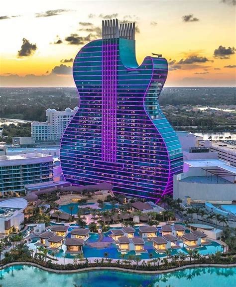 Hard Rock Casino De Hollywood Florida