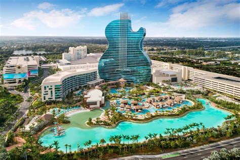Hard Rock Casino Em Fort Lauderdale Fl