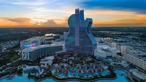 Hard Rock Casino Florida Comentarios