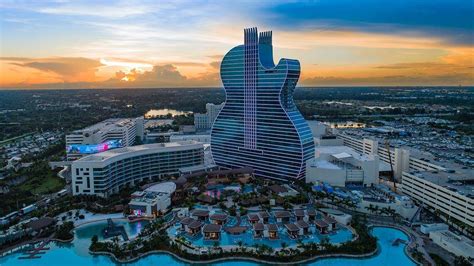 Hard Rock Casino Miami South Beach