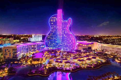 Hard Rock Casino Na Florida Endereco