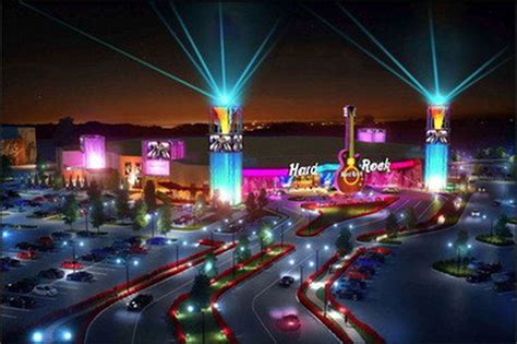 Hard Rock Casino Northfield Parque De Empregos