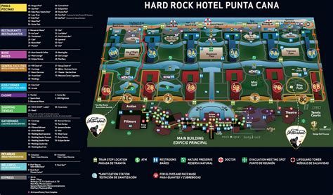 Hard Rock Casino Piso Plano