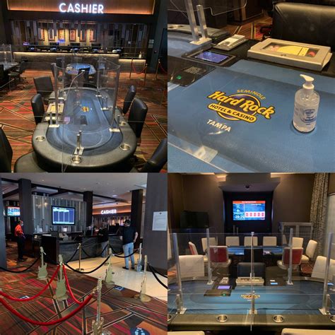 Hard Rock Casino Sala De Poker Tampa