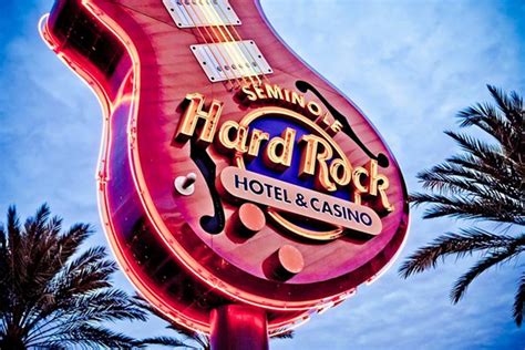 Hard Rock Casino Tampa Empregos