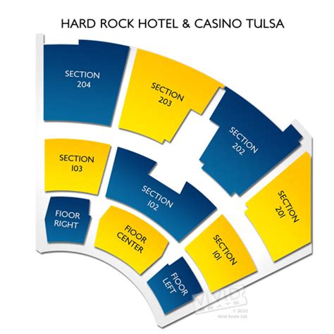 Hard Rock Casino Tulsa Calendario Do Torneio