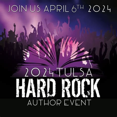 Hard Rock Casino Tulsa Concertos 2024