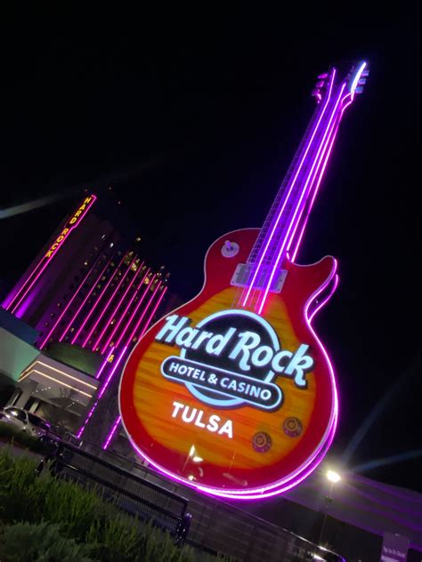 Hard Rock Casino Tulsa Ok Concertos