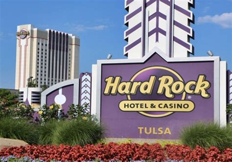 Hard Rock Casino Tulsa Texas Holdem